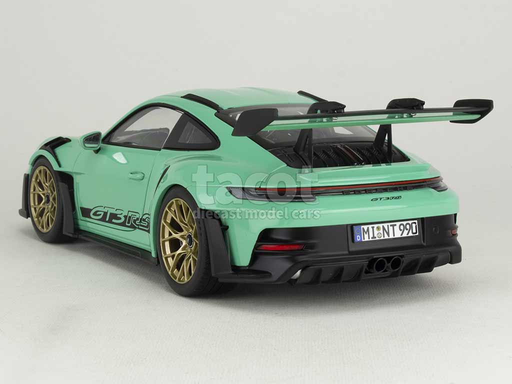 102846 Porsche 911/992 GT3 RS 2022