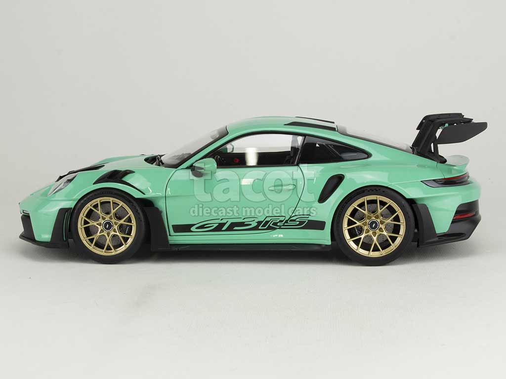 102846 Porsche 911/992 GT3 RS 2022