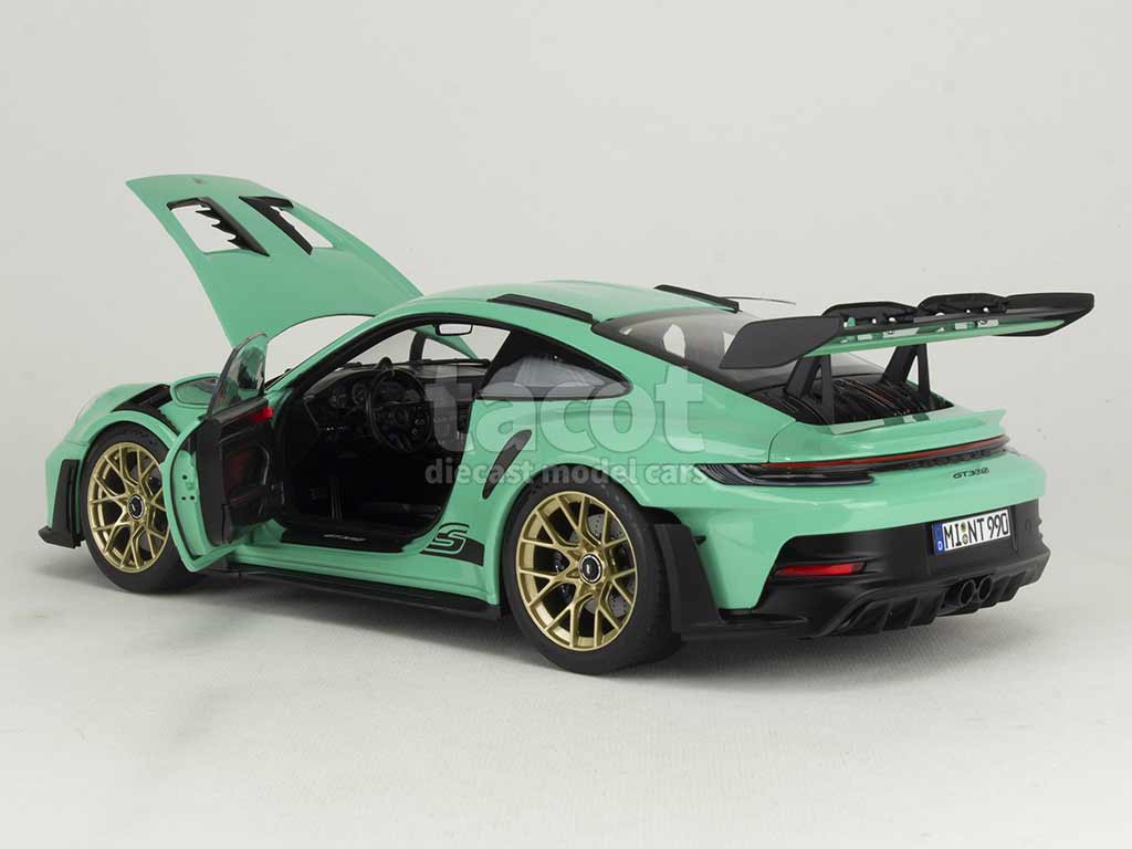 102846 Porsche 911/992 GT3 RS 2022