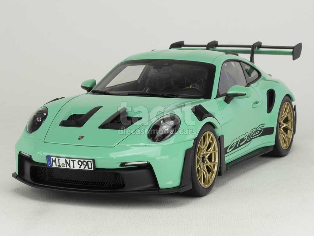 102846 Porsche 911/992 GT3 RS 2022