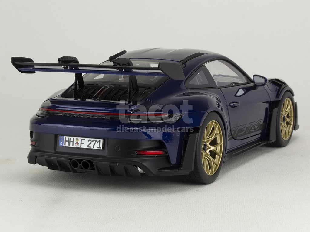 102847 Porsche 911/992 GT3 RS 2022