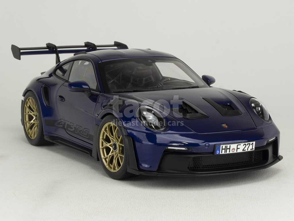 102847 Porsche 911/992 GT3 RS 2022