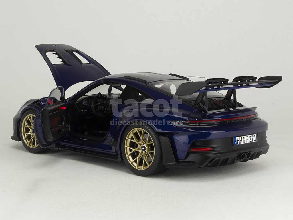 102847 Porsche 911/992 GT3 RS 2022