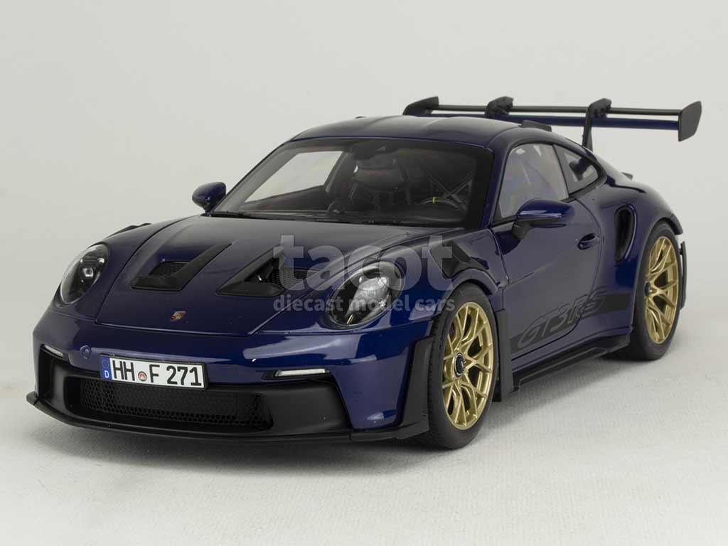 102847 Porsche 911/992 GT3 RS 2022