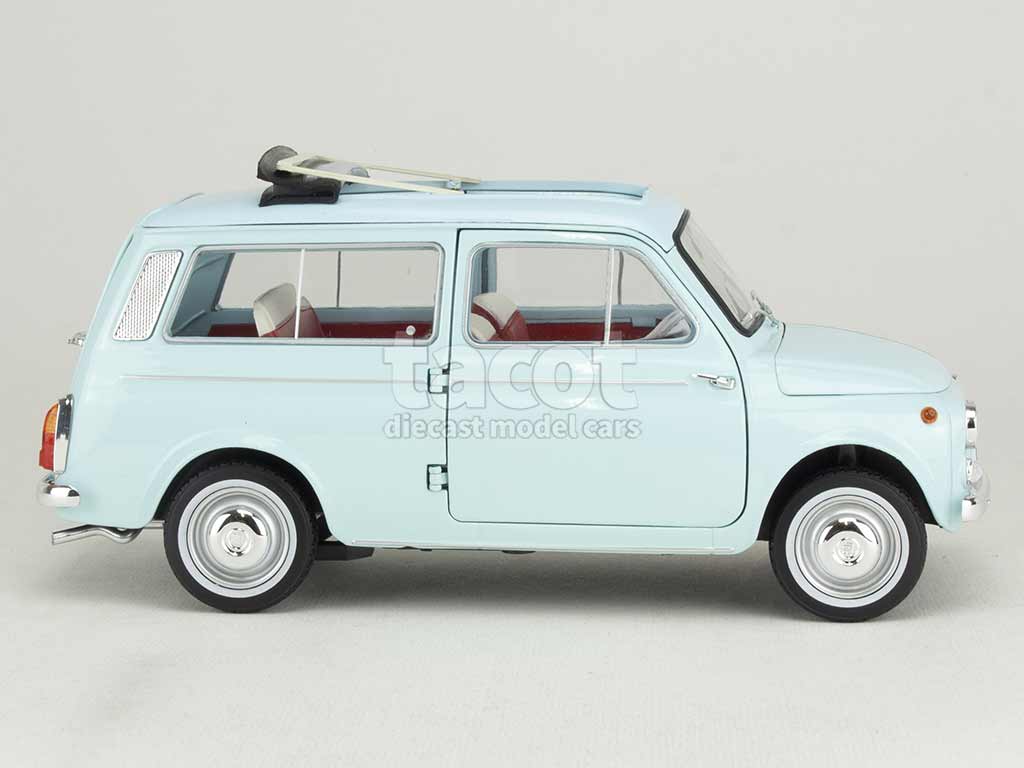 102851 Fiat 500 Jardinière 1964