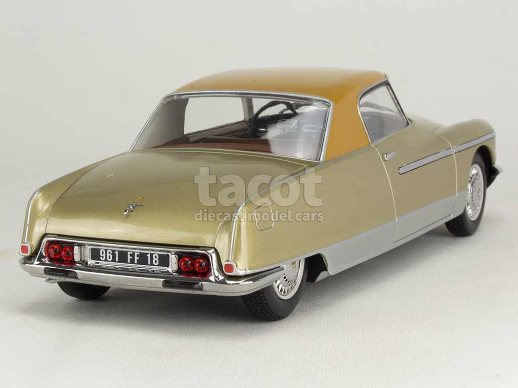 102852 Citroën DS19 Le Dandy Chapron 1964