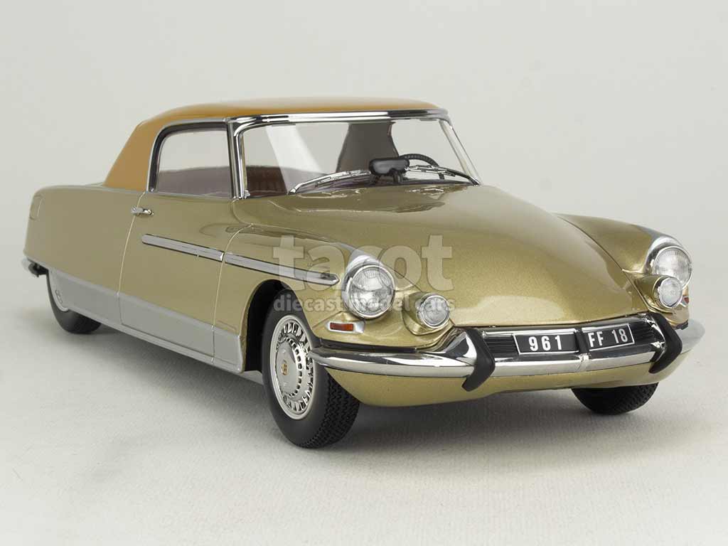 102852 Citroën DS19 Le Dandy Chapron 1964