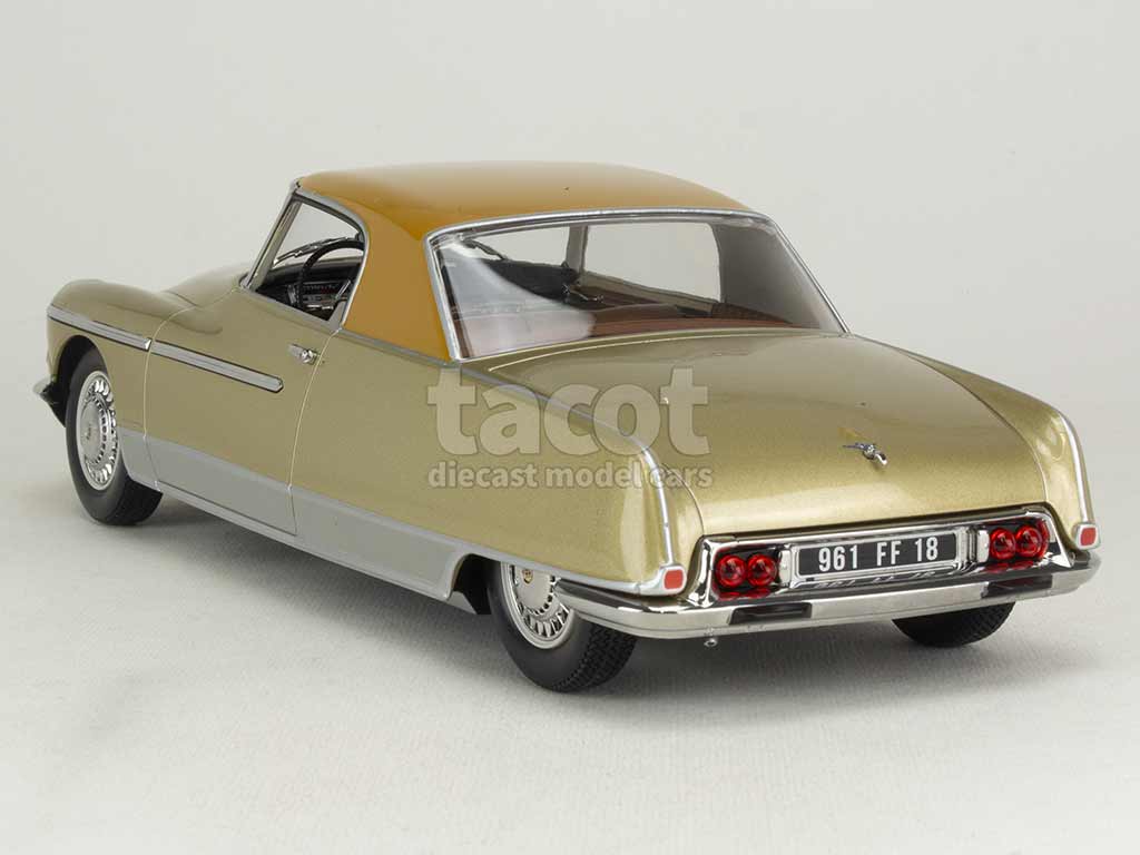 102852 Citroën DS19 Le Dandy Chapron 1964