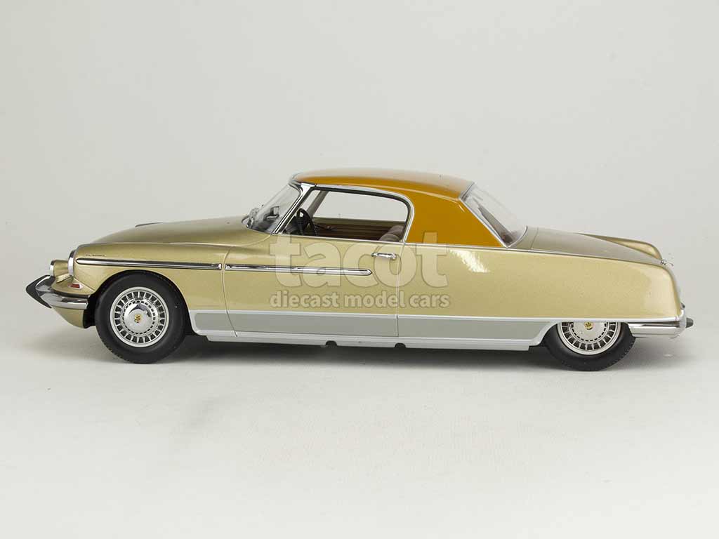102852 Citroën DS19 Le Dandy Chapron 1964