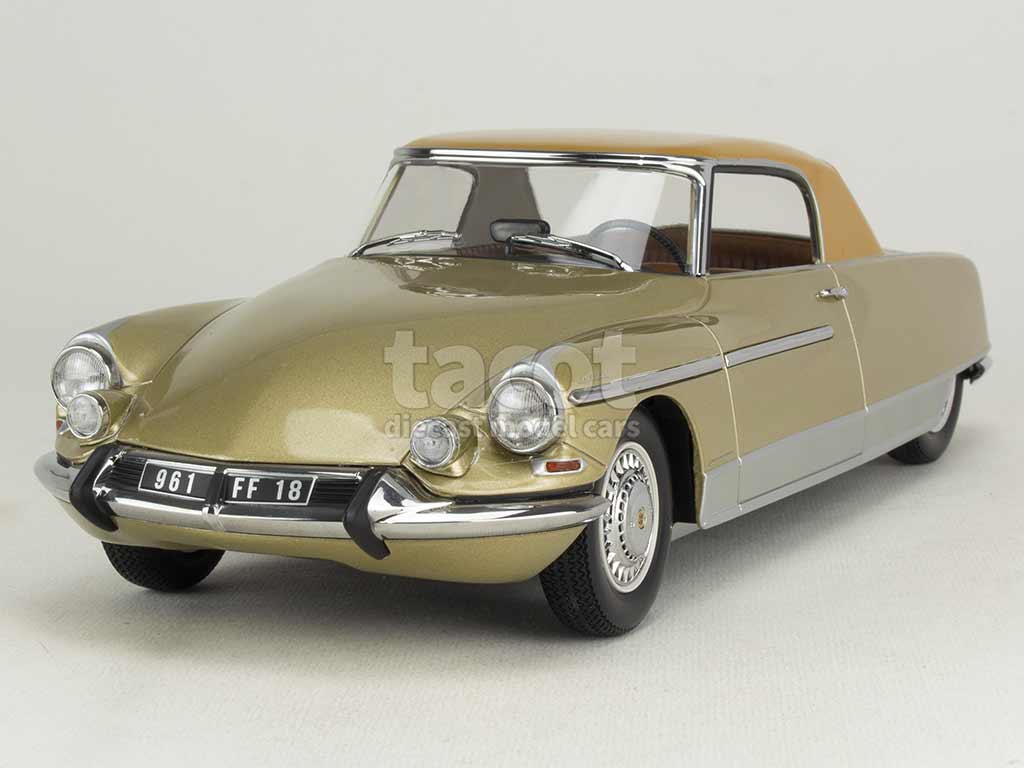 102852 Citroën DS19 Le Dandy Chapron 1964