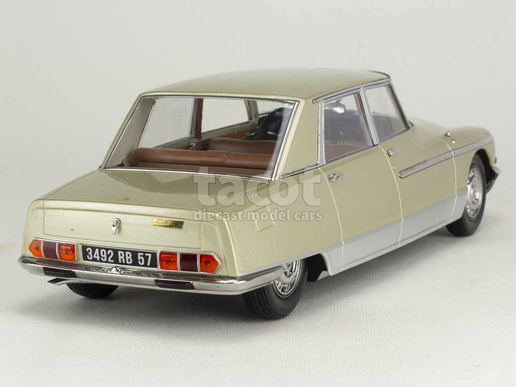 102854 Citroën DS21 Lorraine Chapron 1969