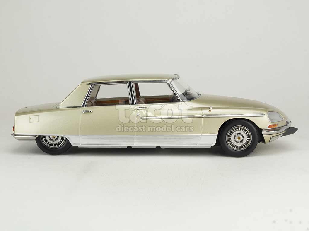102854 Citroën DS21 Lorraine Chapron 1969