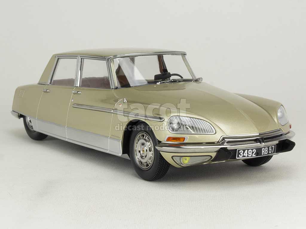 102854 Citroën DS21 Lorraine Chapron 1969