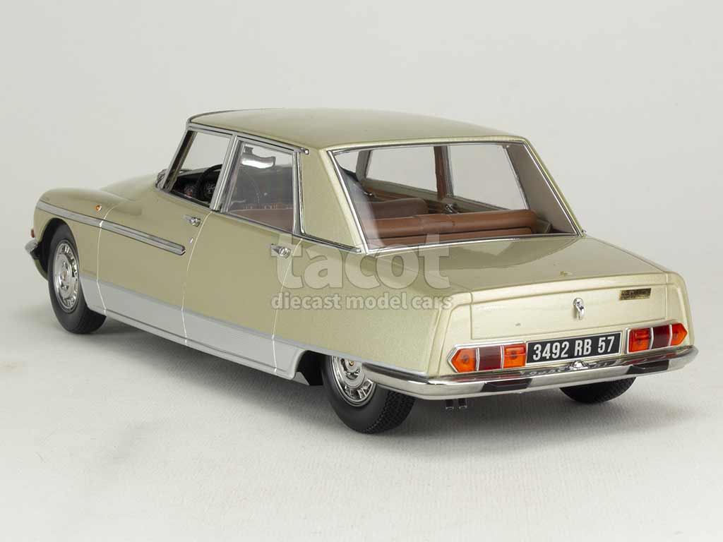 102854 Citroën DS21 Lorraine Chapron 1969