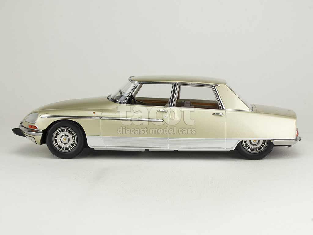 102854 Citroën DS21 Lorraine Chapron 1969