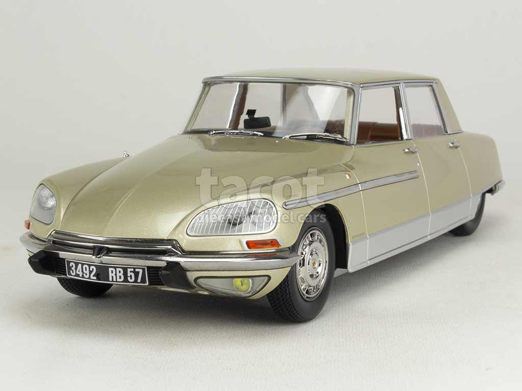 102854 Citroën DS21 Lorraine Chapron 1969