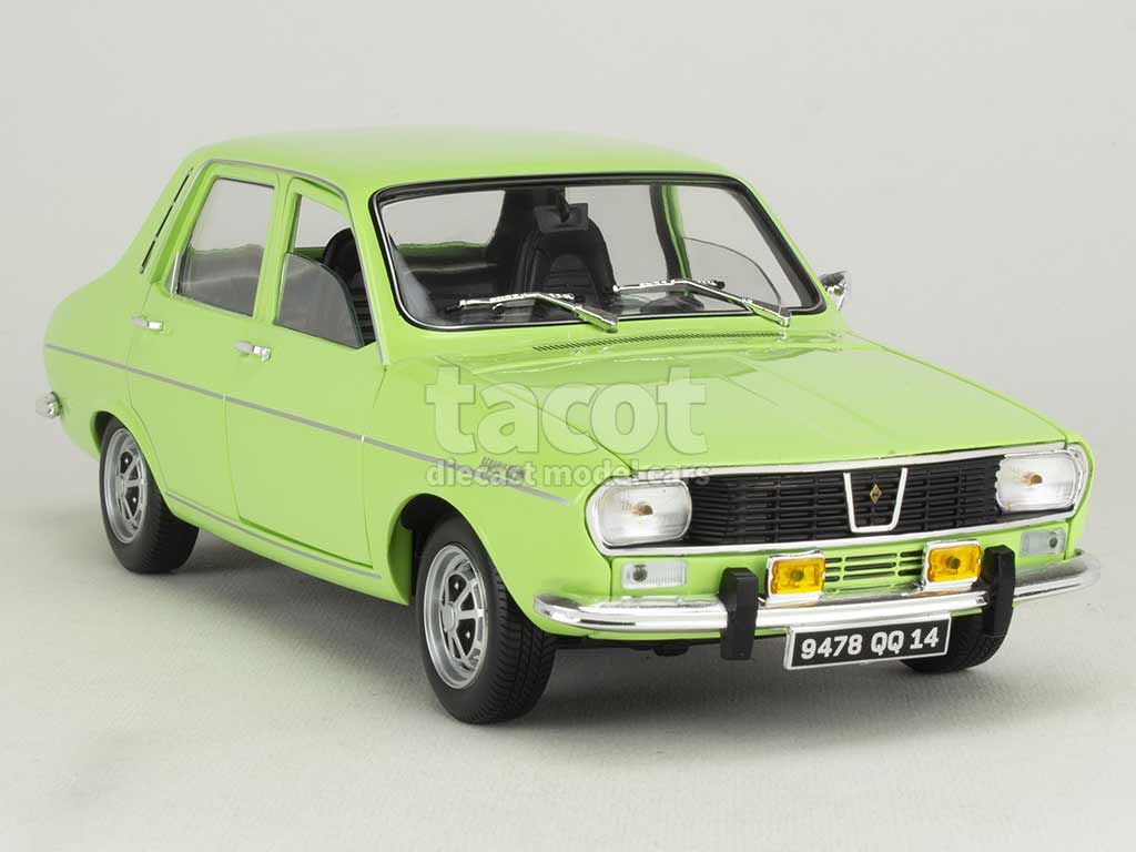 102855 Renault R12 TS 1973