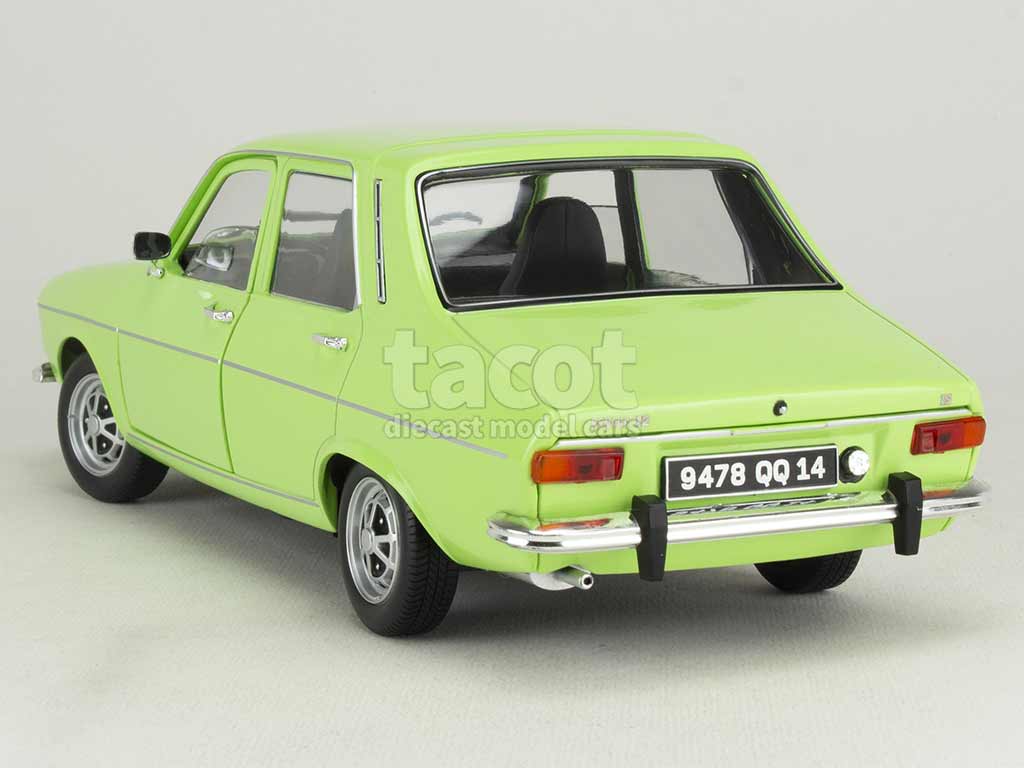 102855 Renault R12 TS 1973