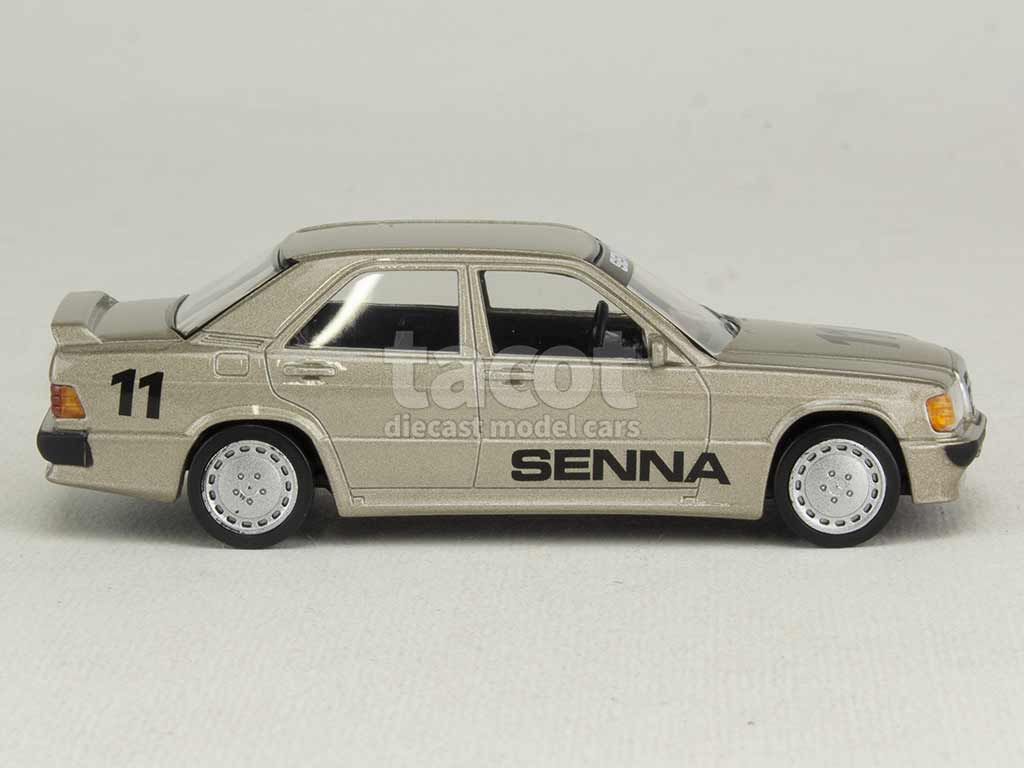 102857 Mercedes 190E/ 2.6 W201 1984