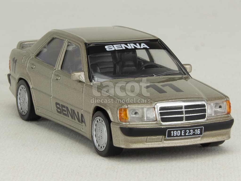 102857 Mercedes 190E/ 2.6 W201 1984