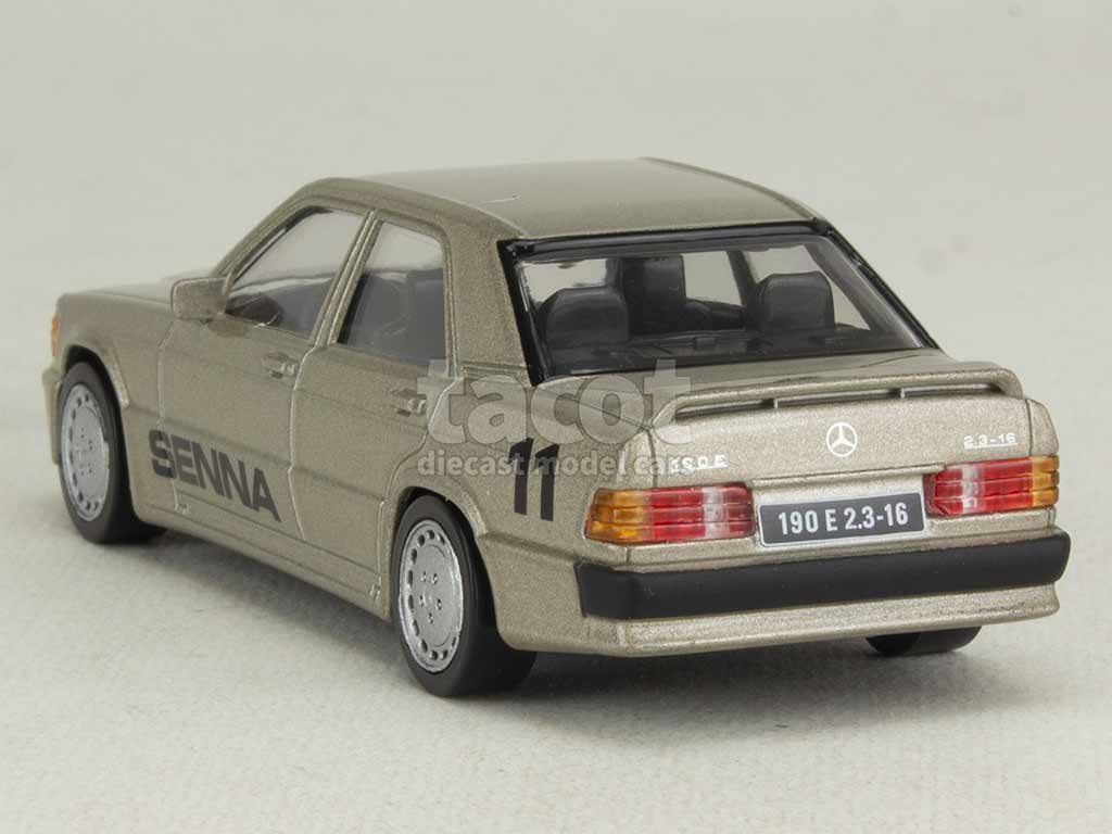 102857 Mercedes 190E/ 2.6 W201 1984