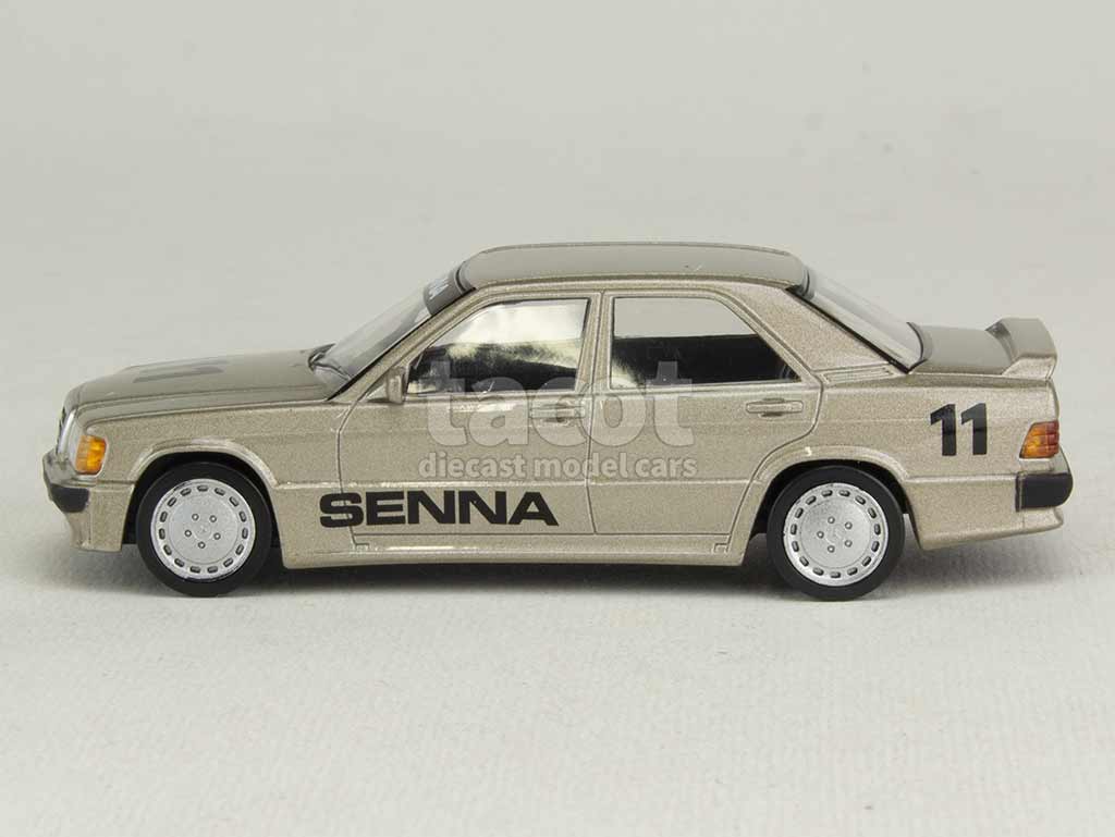 102857 Mercedes 190E/ 2.6 W201 1984