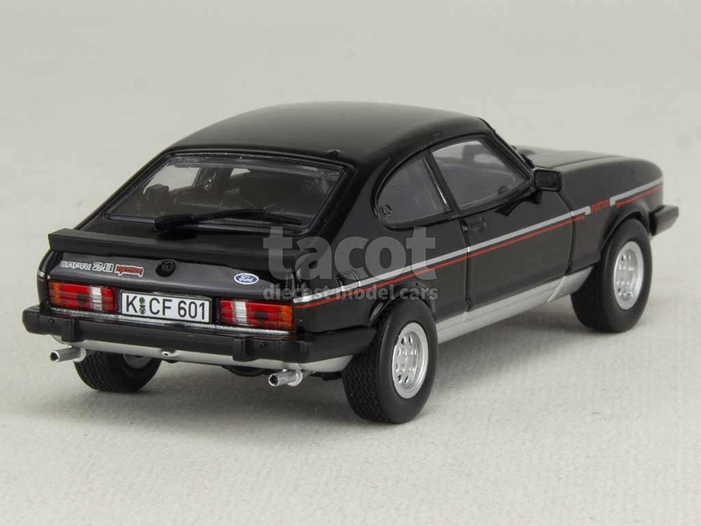 102858 Ford Capri MKIII 1980