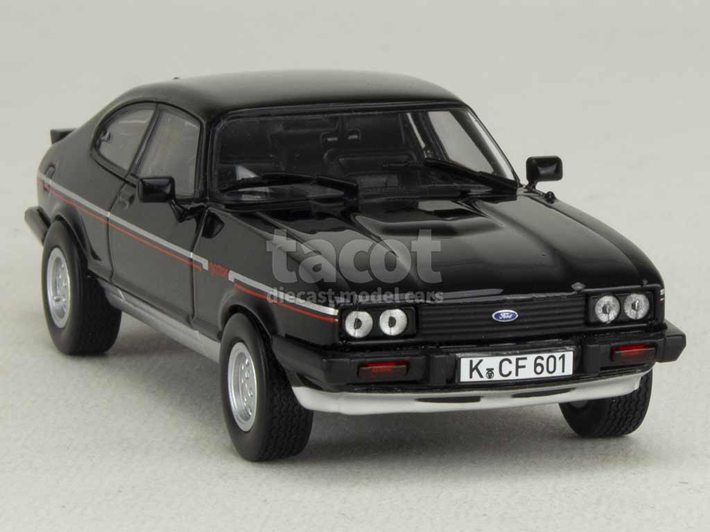 102858 Ford Capri MKIII 1980