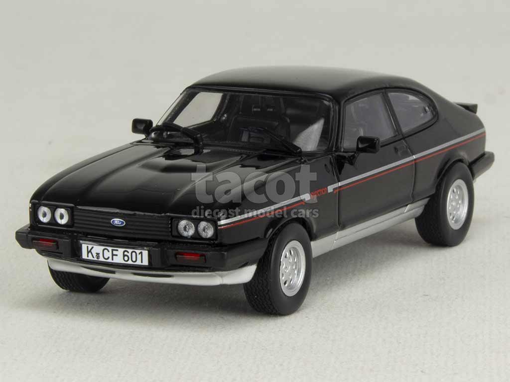 102858 Ford Capri MKIII 1980