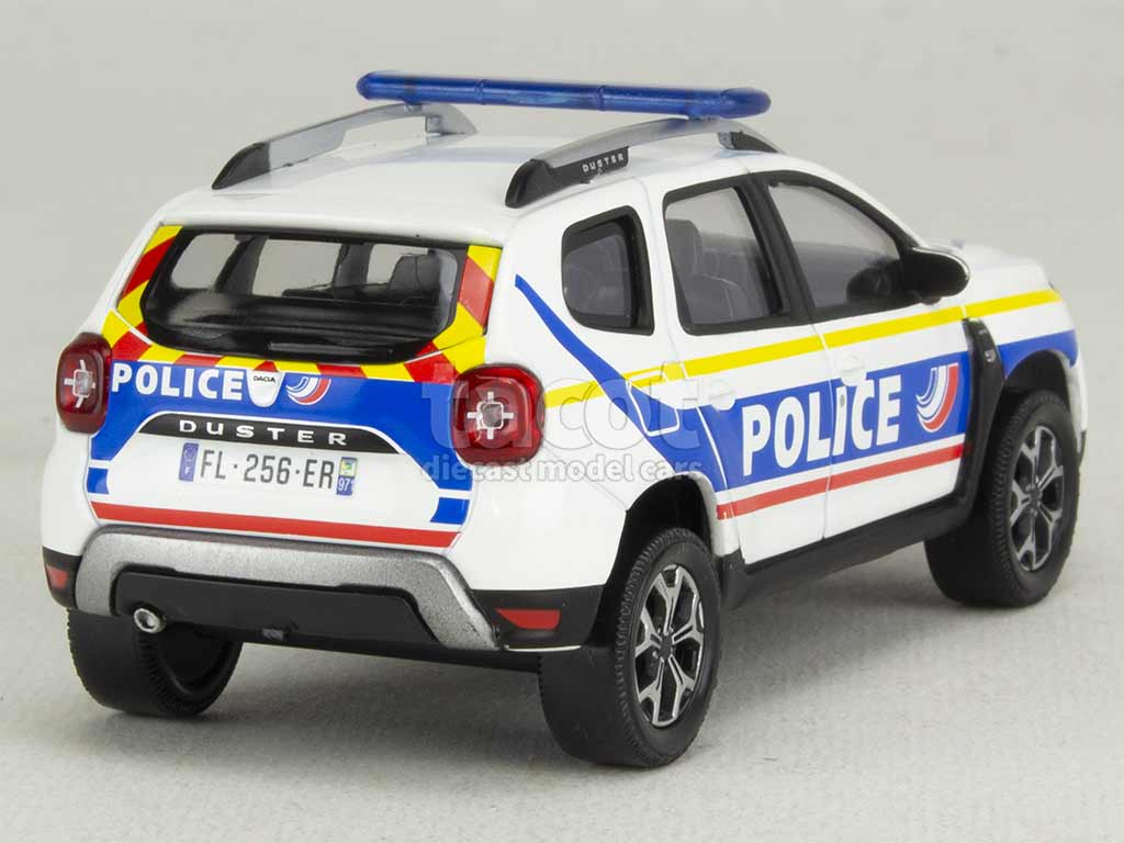 102859 Dacia Duster II Police Nationale 2021