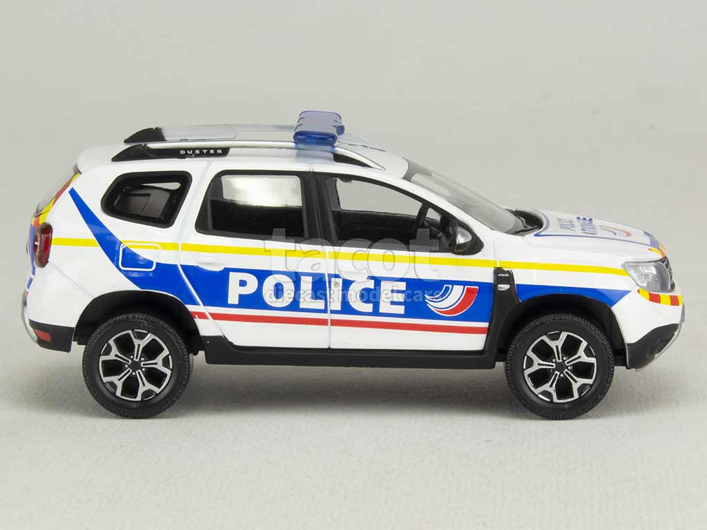 102859 Dacia Duster II Police Nationale 2021