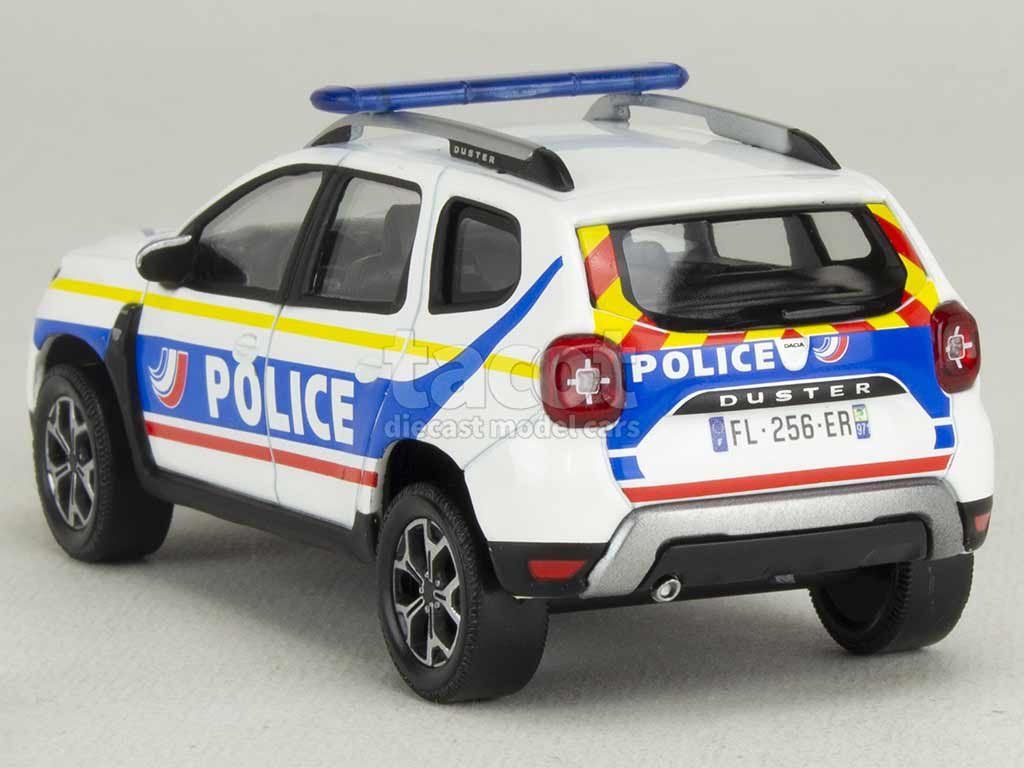 102859 Dacia Duster II Police Nationale 2021