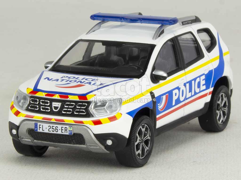 102859 Dacia Duster II Police Nationale 2021