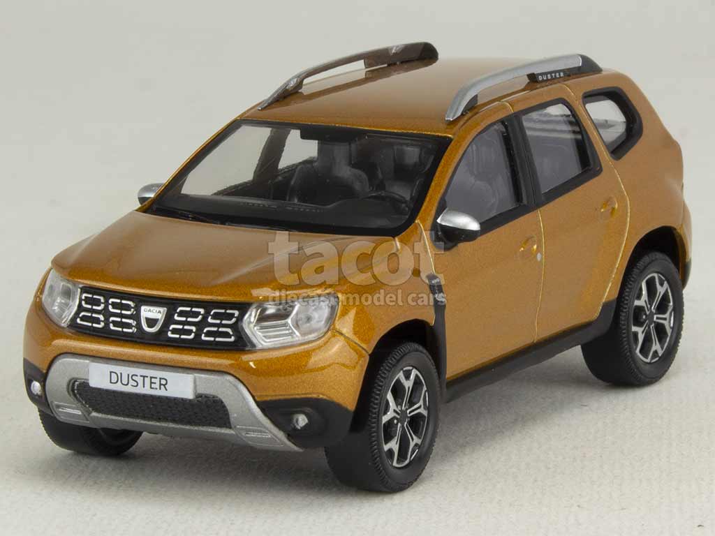 102861 Dacia Duster II 2020