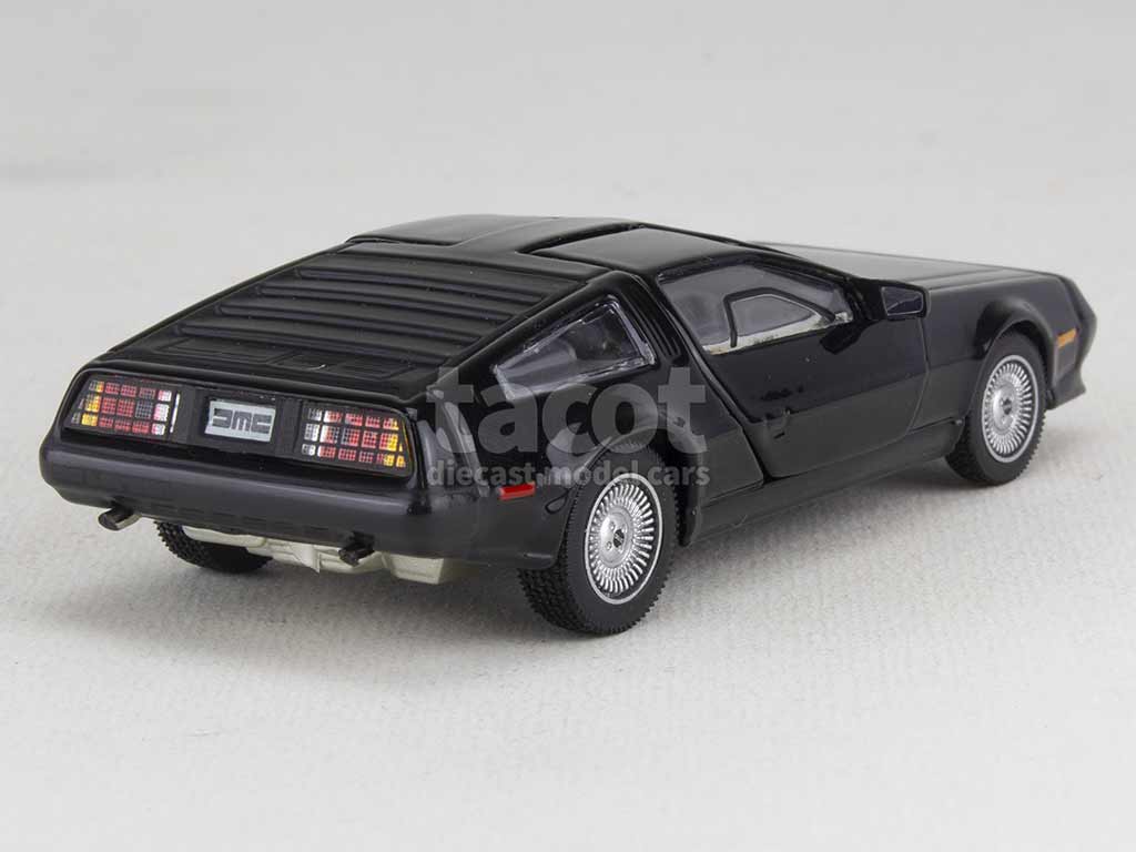 102862 DMC De Lorean 1981