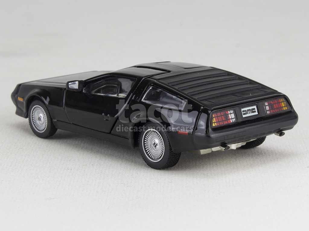 102862 DMC De Lorean 1981