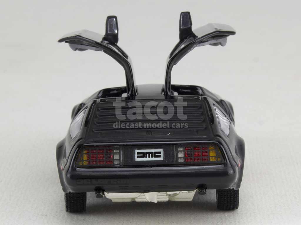 102862 DMC De Lorean 1981