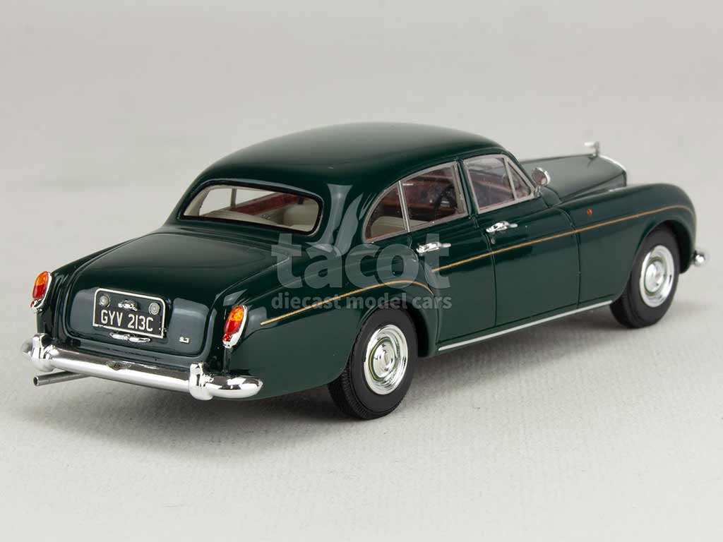 102870 Bentley Continental SIII Flying Spur Mulliner