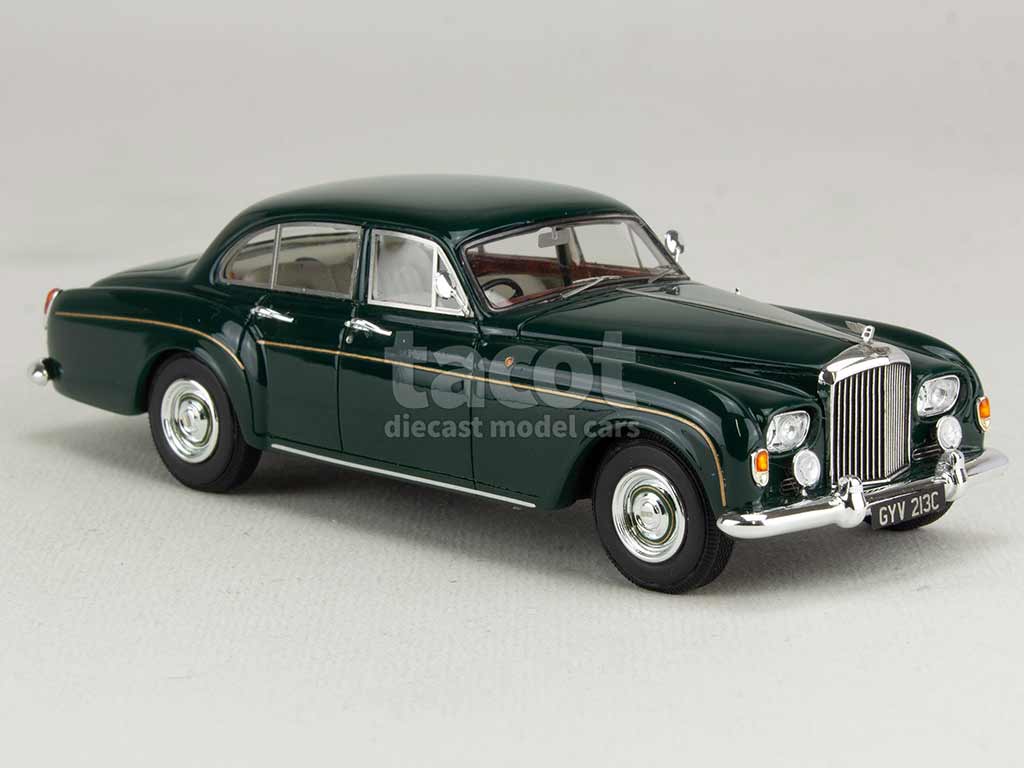 102870 Bentley Continental SIII Flying Spur Mulliner