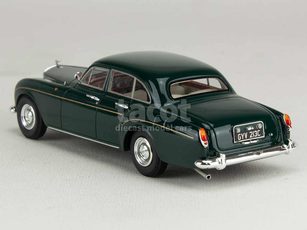 102870 Bentley Continental SIII Flying Spur Mulliner