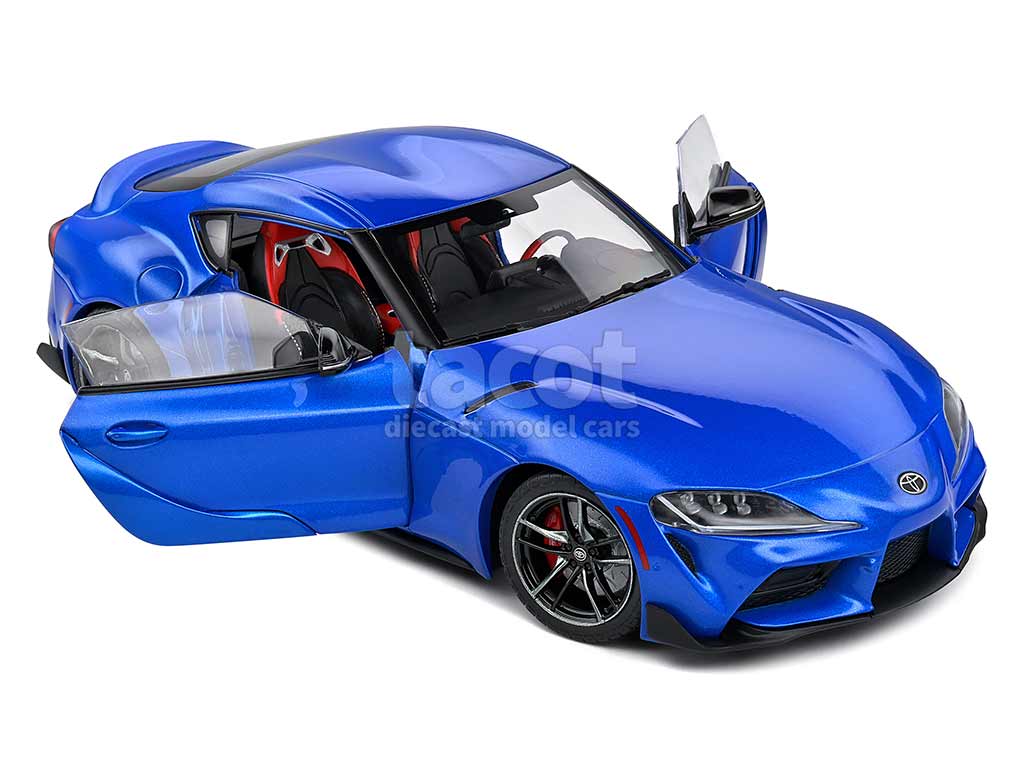 102872 Toyota Supra GR 2021