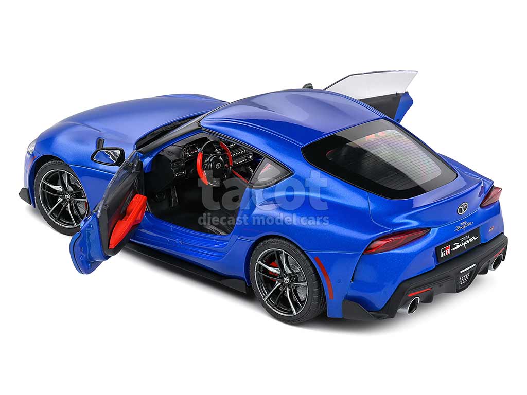102872 Toyota Supra GR 2021