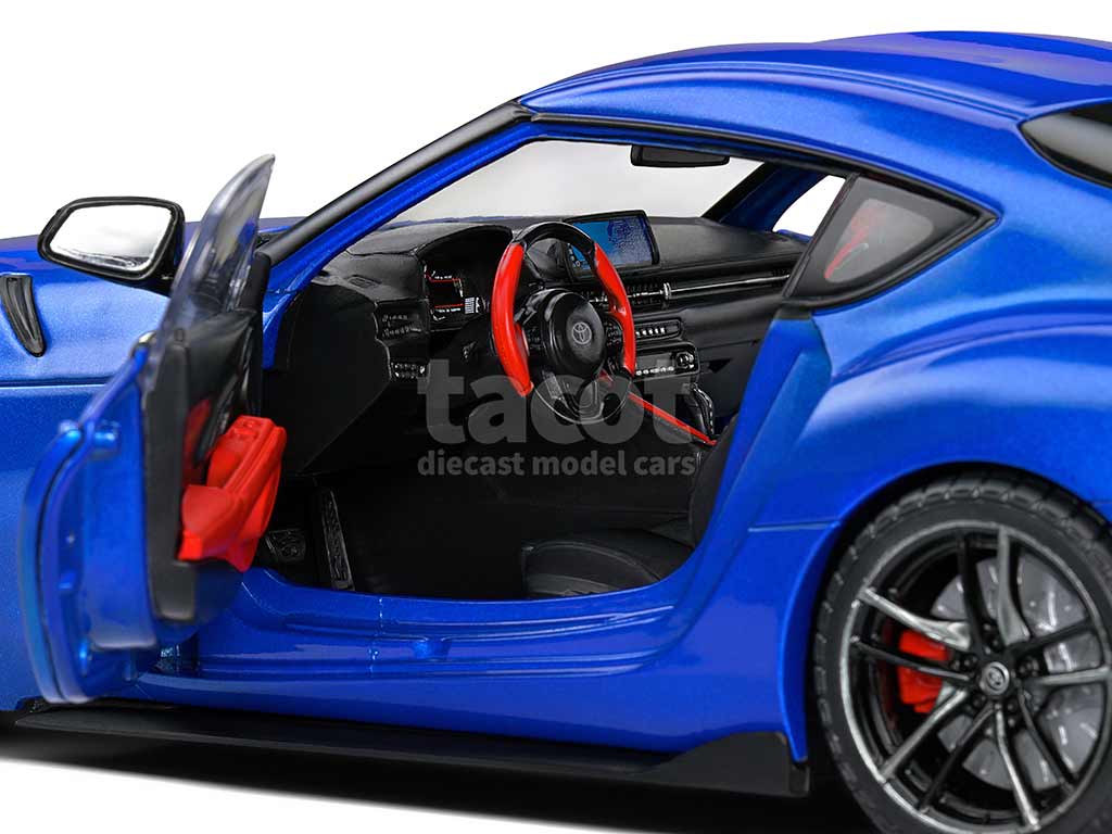 102872 Toyota Supra GR 2021
