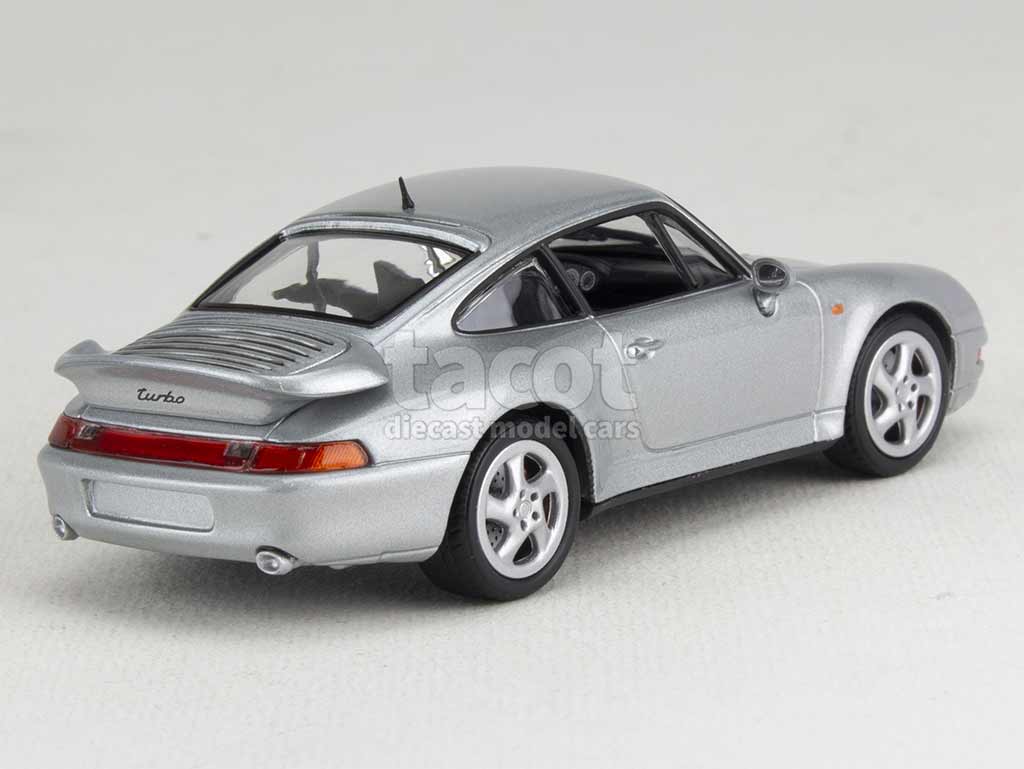 102878 Porsche 911/993 Turbo 1995