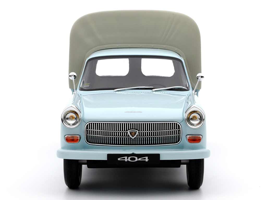 102880 Peugeot 404 Pick-Up Baché 1967
