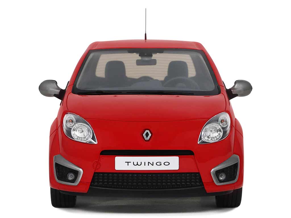 102881 Renault Twingo II RS 2008