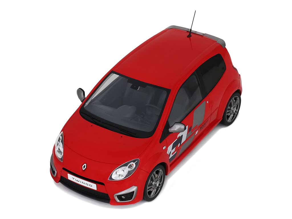 102881 Renault Twingo II RS 2008