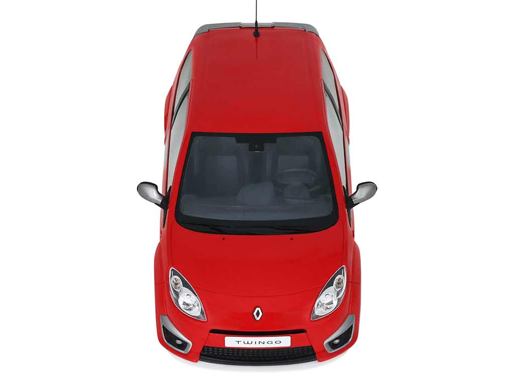 102881 Renault Twingo II RS 2008