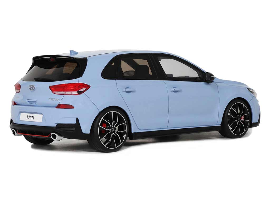 102887 Hyundai I30 N 2017