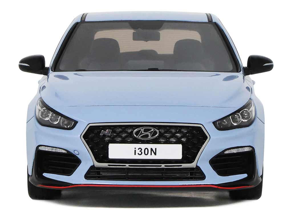 102887 Hyundai I30 N 2017